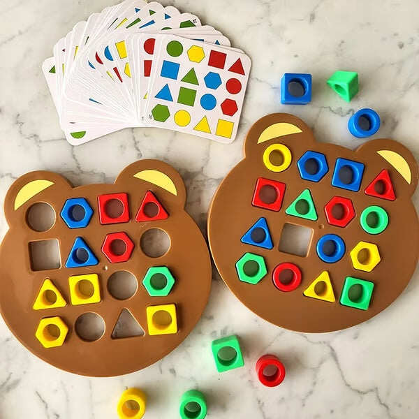 🔥Hot Sale 50% OFF🔥Shape Matching Game