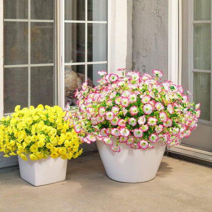 💥 Hot Sale 🌟 UV Resistant Artificial Petunia Flowers