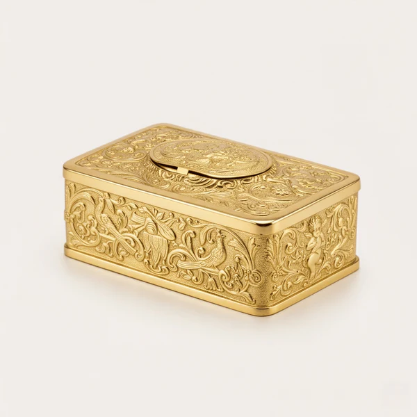 🔥Factory special $39.99🐦️European Three-dimensional Embossed Bird Music Box