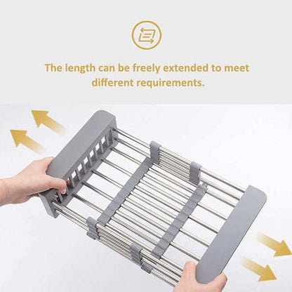 🔥Hot Sale 50% OFF🔥Kitchen Drain Rack
