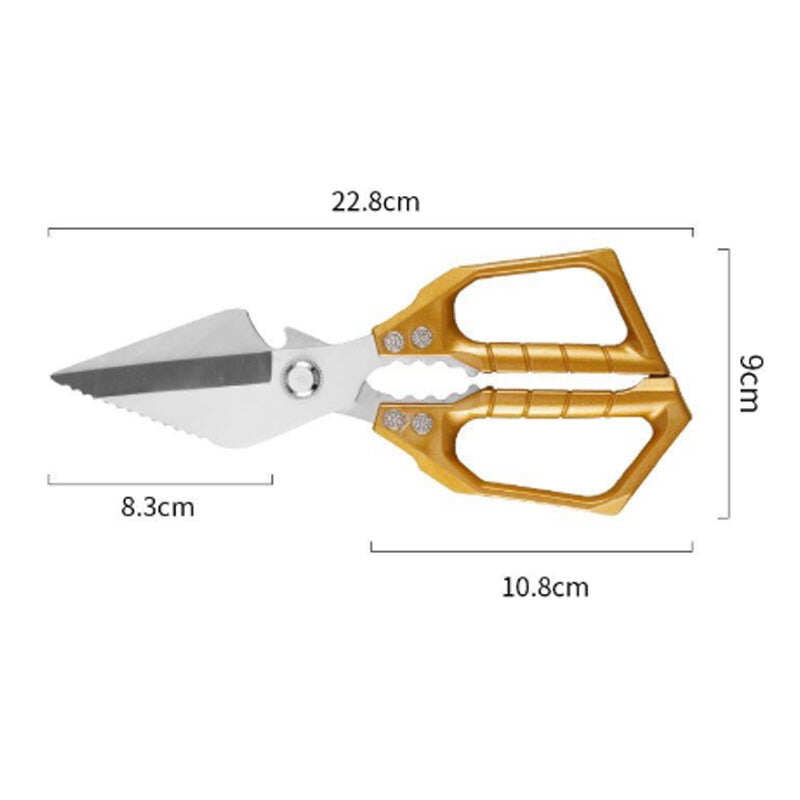 🔥Hot Sale 50% OFF🔥Multifunctional Heavy-Duty Kitchen Shears