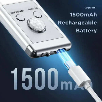 💡Rechargeable Motion Sensor Under Cabinet Lights