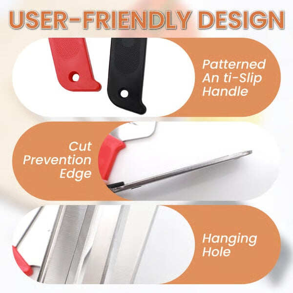 🔥Hot Sale 50% OFF🔥Dual Blade Slicing Knife