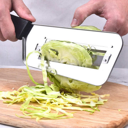 🔥Hot Sale 50% OFF🔥Dual Blade Slicing Knife