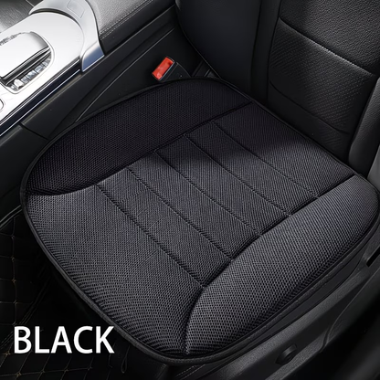 Commuting self-driving car seat cushion, summer non-stick mesh