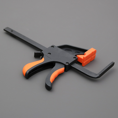 Track Saw Guide Rail Clamp Tool