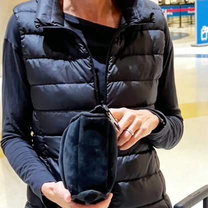 3-in-1 Airplane Sleep Support System – Travel Comfort Set