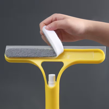 🔥Christmas Sales 🔥3-In-1 Multi-Functional Glass Cleaning Tool