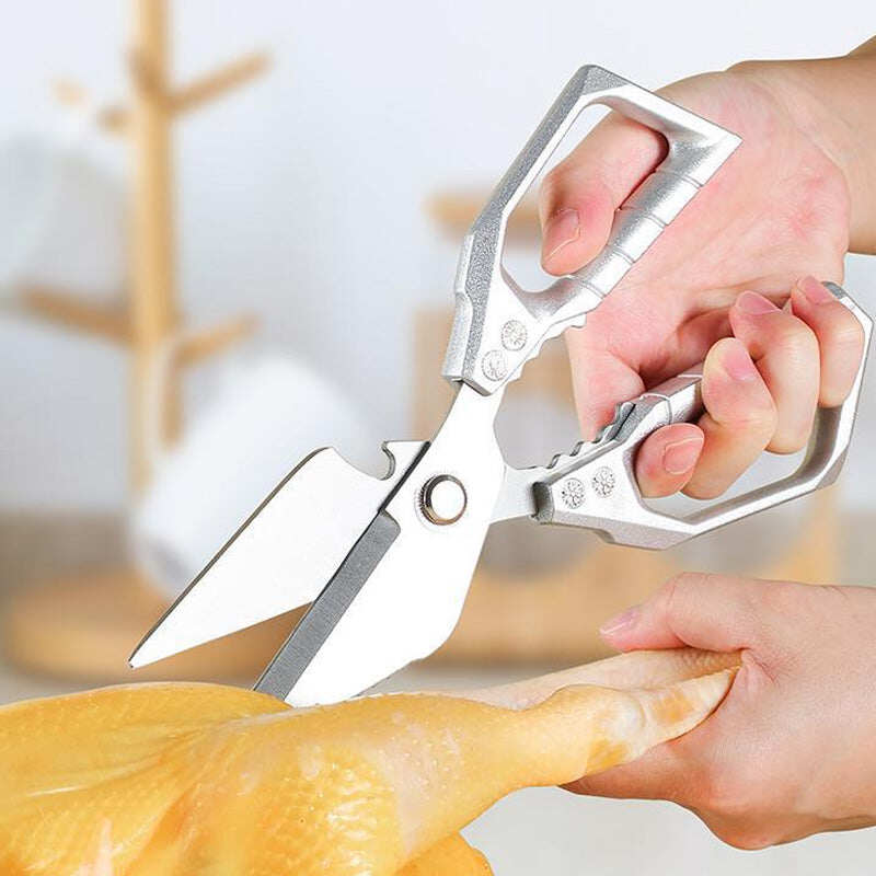 🔥Hot Sale 50% OFF🔥Multifunctional Heavy-Duty Kitchen Shears