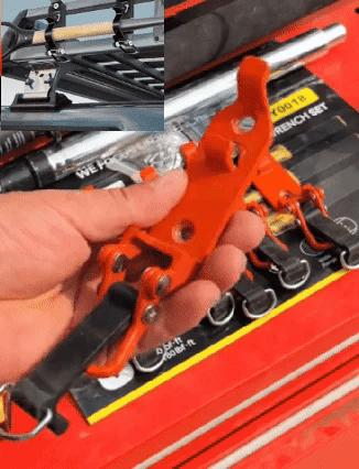 Automotive Alloy Mounting Bracket
