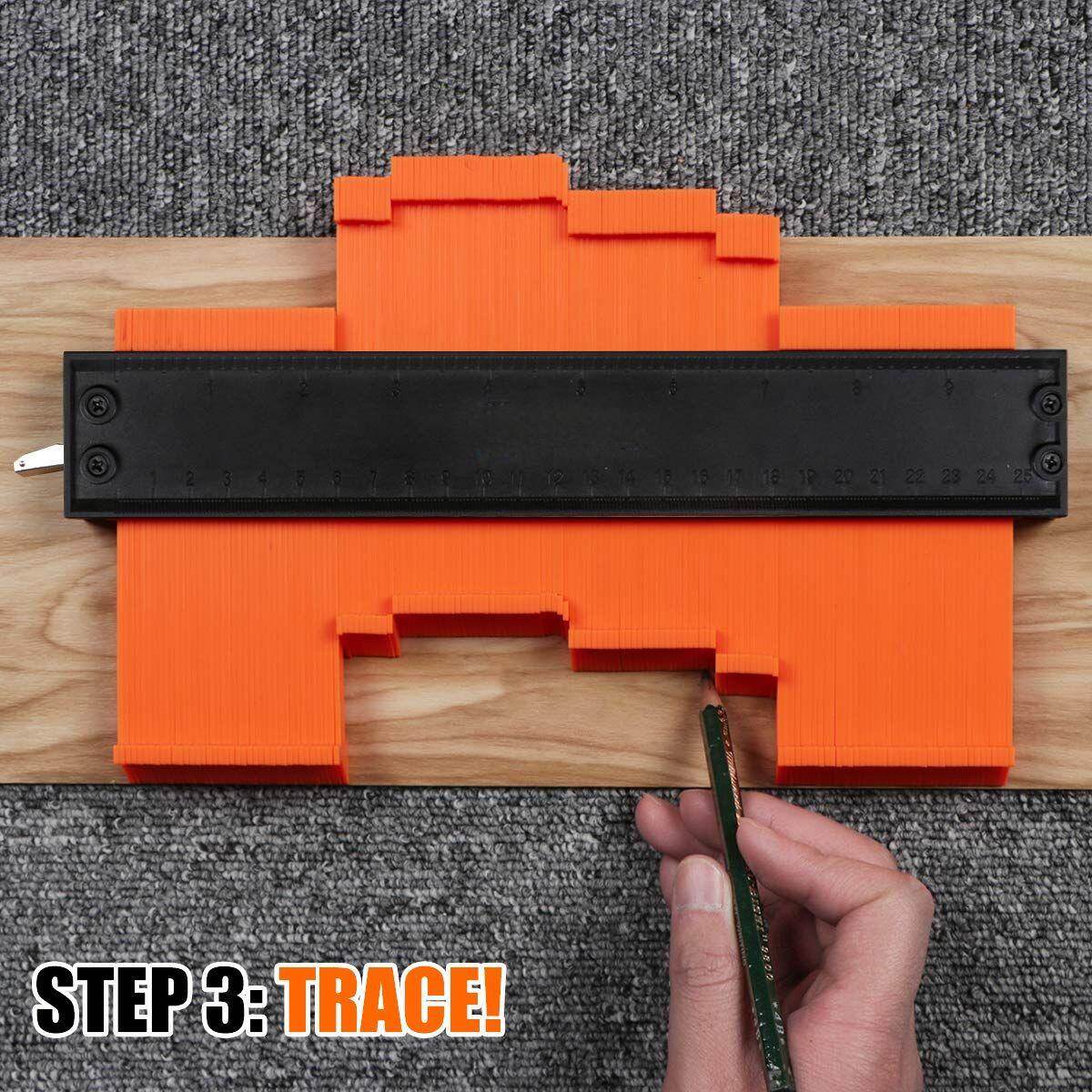🥰Gift For Family 📏Contour Gauge Duplication