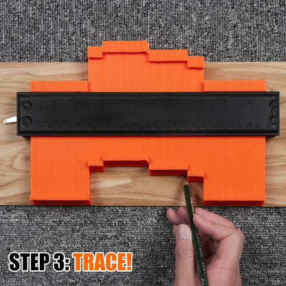 🥰Gift For Family 📏Contour Gauge Duplication