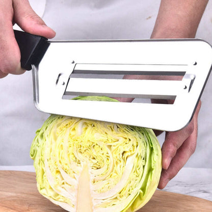🔥Hot Sale 50% OFF🔥Dual Blade Slicing Knife