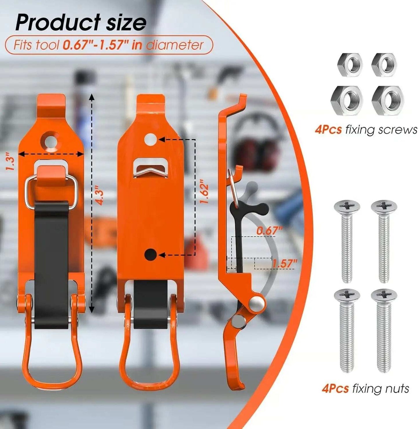 Automotive Alloy Mounting Bracket