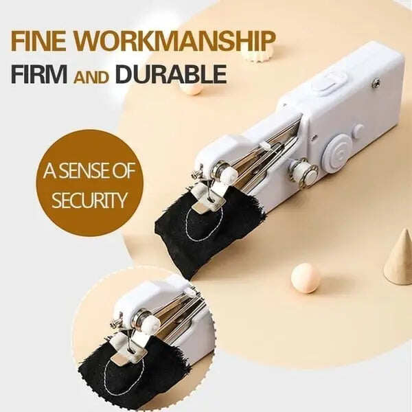 Handheld Sewing Machine Set